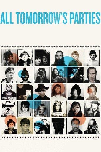 All Tomorrow's Parties film afişi