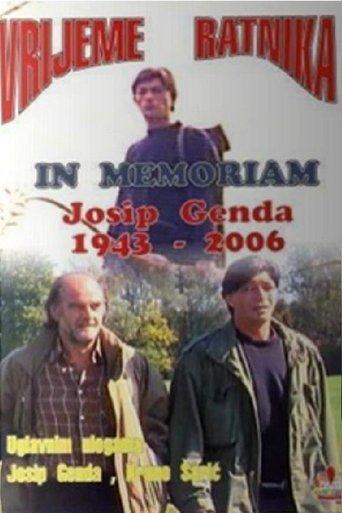 The Time of Warriors film afişi