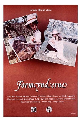 Formynderne film afişi