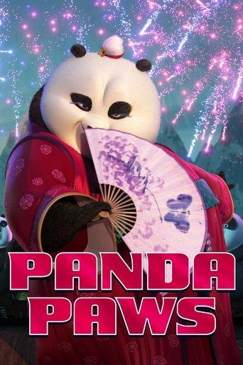 Panda Paws film afişi