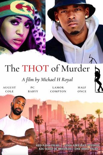 The THOT of Murder film afişi