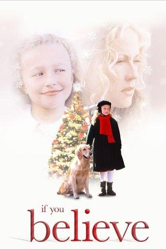 If You Believe film afişi