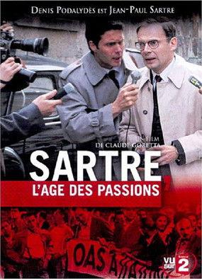 Sartre, Years of Passion film afişi