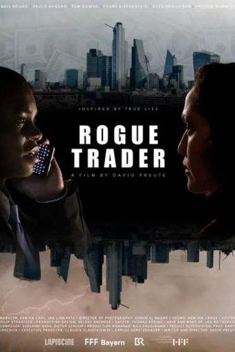 Rogue Trader film afişi
