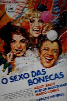 O Sexo das Bonecas film afişi