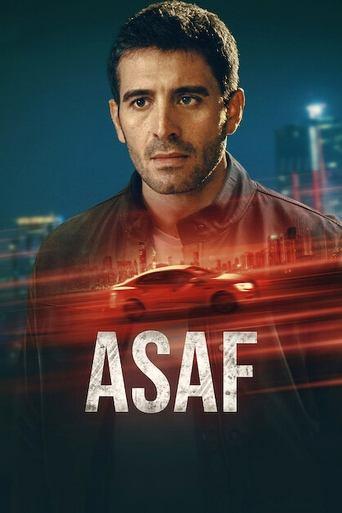 Asaf dizi afişi