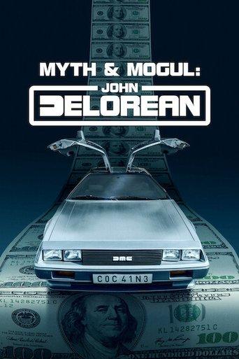 Myth & Mogul: John DeLorean dizi afişi