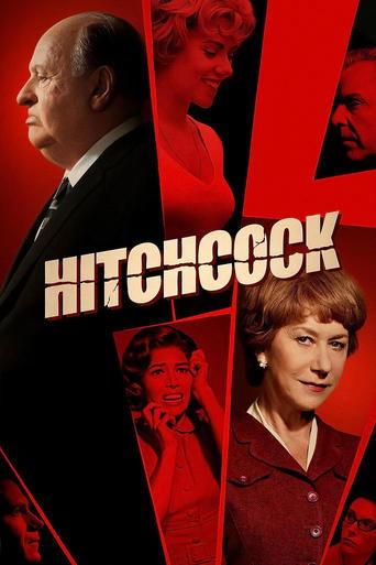 Hitchcock film afişi