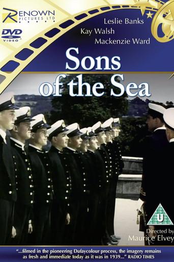 Sons of the Sea film afişi
