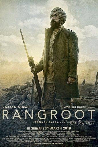 Sajjan Singh Rangroot film afişi