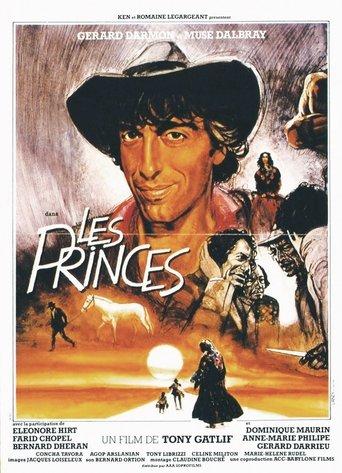 Les Princes film afişi