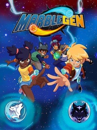 Marblegen dizi afişi