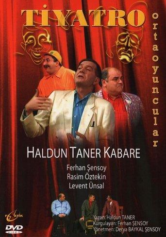 Haldun Taner Kabare film afişi