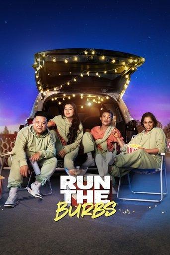 Run the Burbs dizi afişi