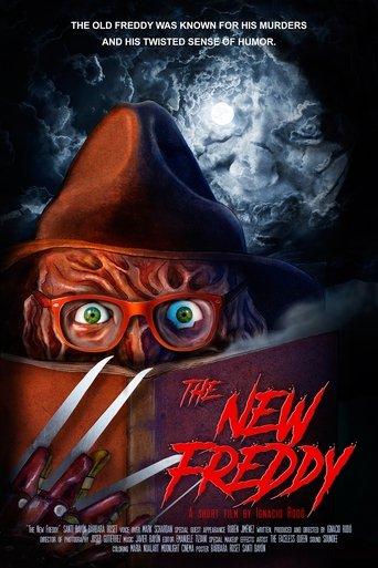 The New Freddy film afişi