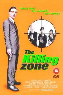 The Killing Zone film afişi