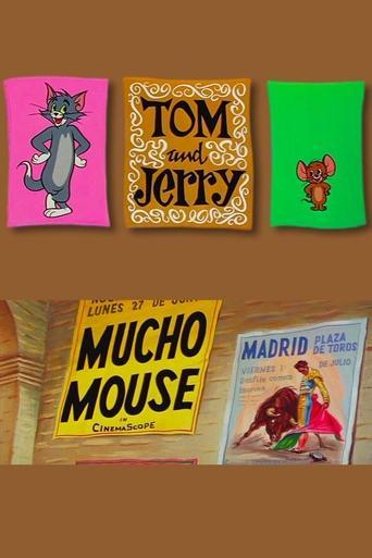 Mucho Mouse film afişi