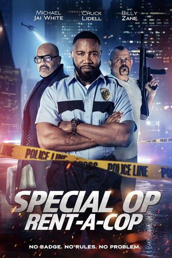 Special Op: Rent-a-Cop film afişi