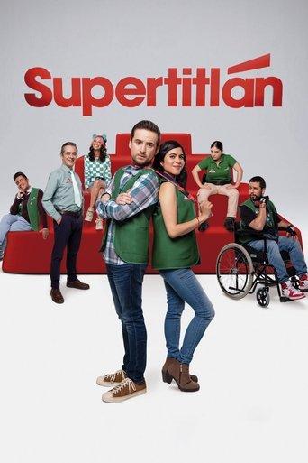 Supertitlán dizi afişi