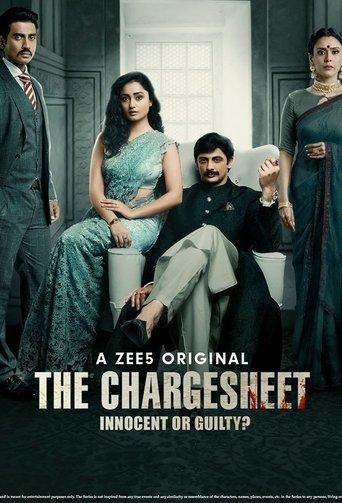 The Chargesheet: Innocent or Guilty? dizi afişi