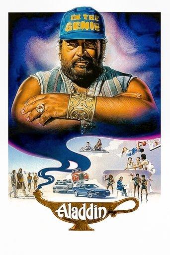 Aladdin film afişi