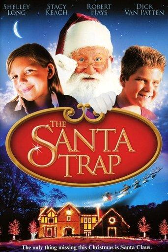 The Santa Trap film afişi