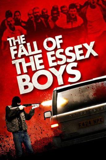 The Fall of the Essex Boys film afişi