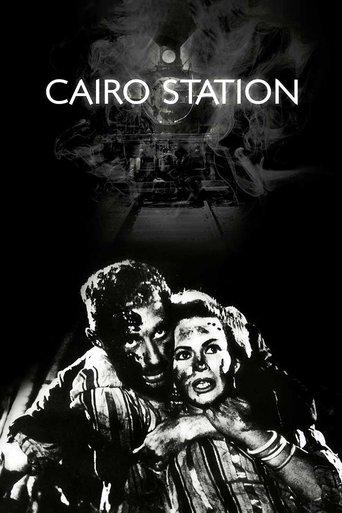 Cairo Station film afişi