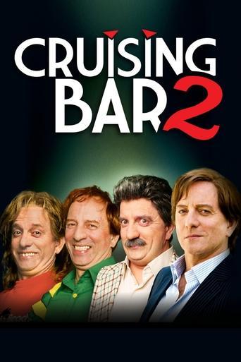 Cruising Bar 2 film afişi