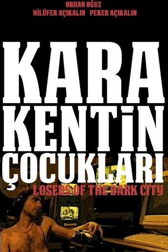 Losers of the Dark City film afişi