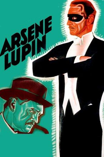Arsène Lupin film afişi