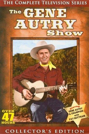 The Gene Autry Show dizi afişi