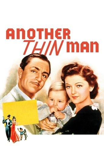 Another Thin Man film afişi