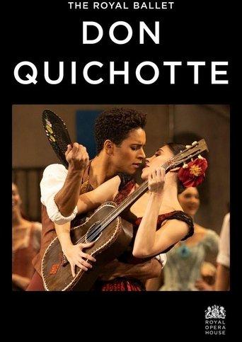 Royal Opera House 2023/24: Don Quixote film afişi