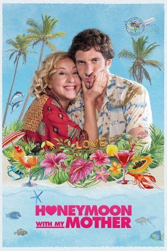 Honeymoon with My Mother film afişi