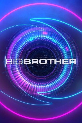 Big Brother dizi afişi