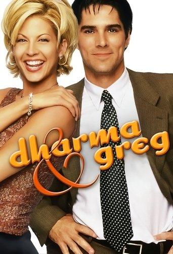 Dharma & Greg dizi afişi