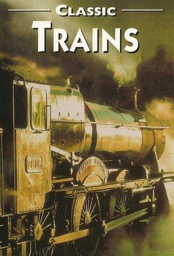 Classic Trains dizi afişi