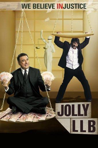 Jolly LLB film afişi
