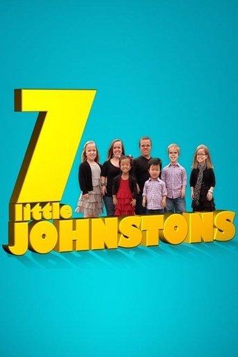 7 Little Johnstons dizi afişi