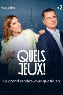 Quels Jeux ! dizi afişi