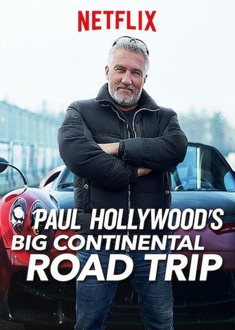 Paul Hollywood's Big Continental Road Trip dizi afişi