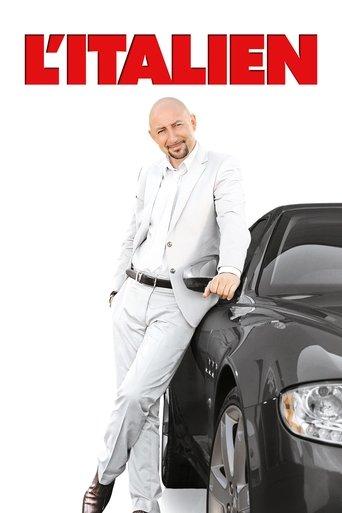 The Italian film afişi