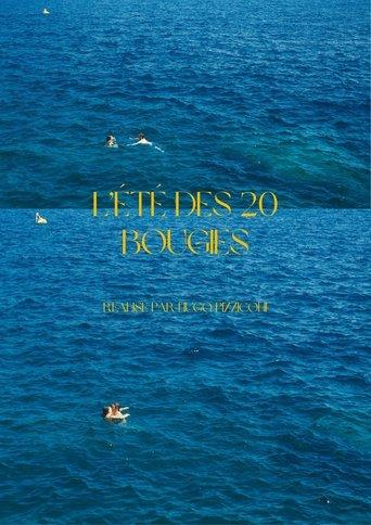 L'été des 20 bougies film afişi