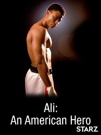 Ali: An American Hero film afişi