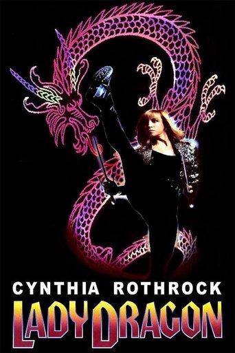 Lady Dragon film afişi