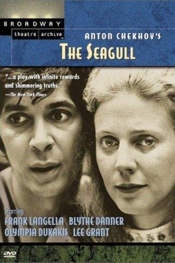 The Seagull film afişi