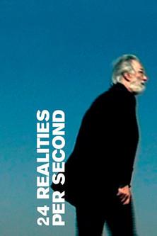 24 Realities per Second film afişi