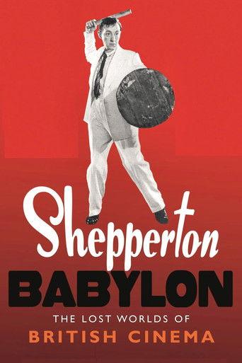 Shepperton Babylon film afişi