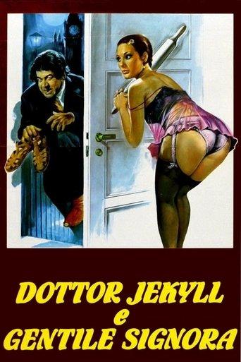 Dr. Jekyll Likes Them Hot film afişi